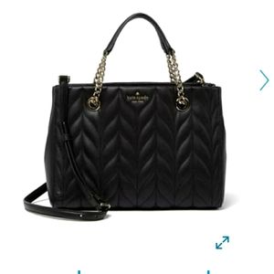 Kate Spade Meena Briar Lane Quilted